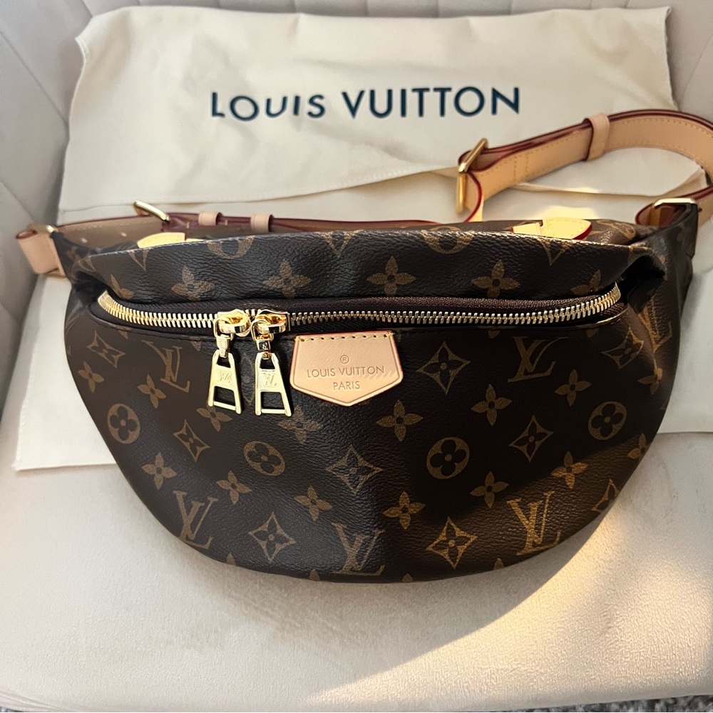 LV Monogram Bum Bag